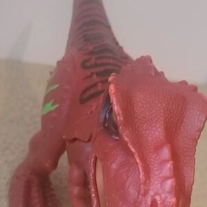 TYRANNOSAURUS REX DINOSAUR